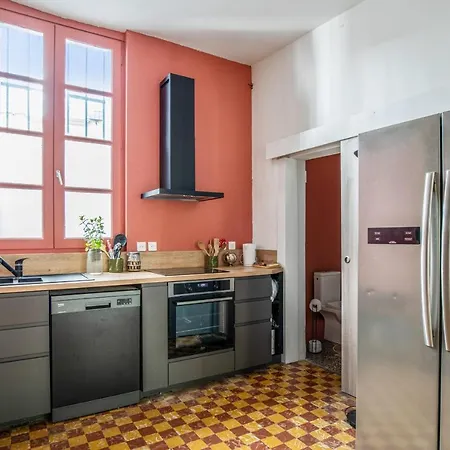 Apartment Splendid With A Terrasse And A Garden - - Welkeys