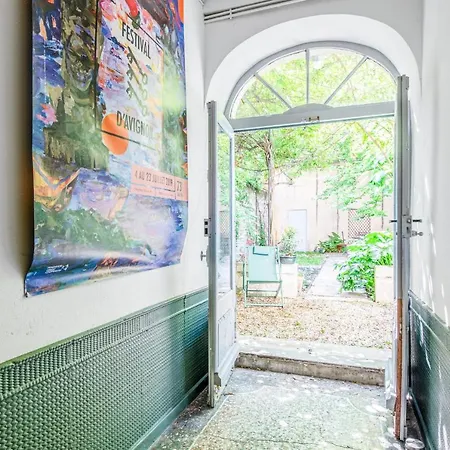 Splendid With A Terrasse And A Garden - - Welkeys